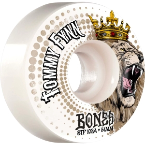 Bones Tommy Fynn Lion Heart 54mm 99a Skateboard Wheels