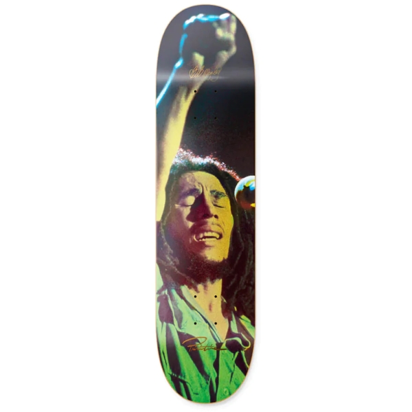 Primitive Bob Marley Stand Up Skateboard Deck 1024x1024