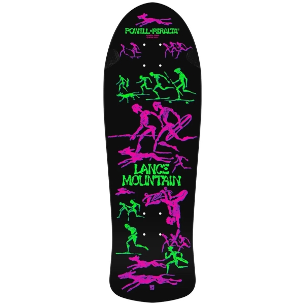 Powell Peralta - Lance Mountain Bones Brigade Series 14 Deck