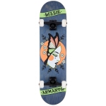 Armanto Butterfly Blue Complete Skateboard 8 0 X 31 5 P56996 132370 Image