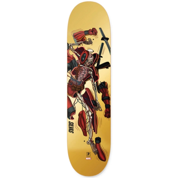 Primitive - Miles Silvas Deadpool Deck