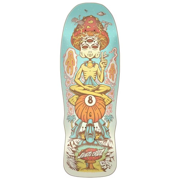 Santa Cruz - Erick Winkowski Spaced Out Deck