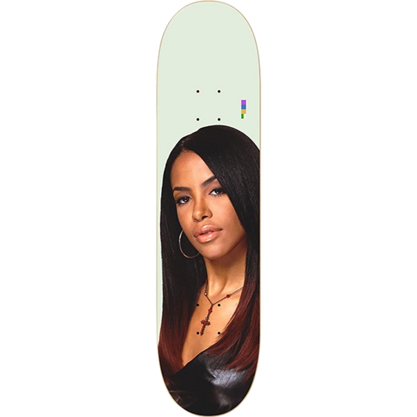 Color Bars - Aaliyah Portrait Deck