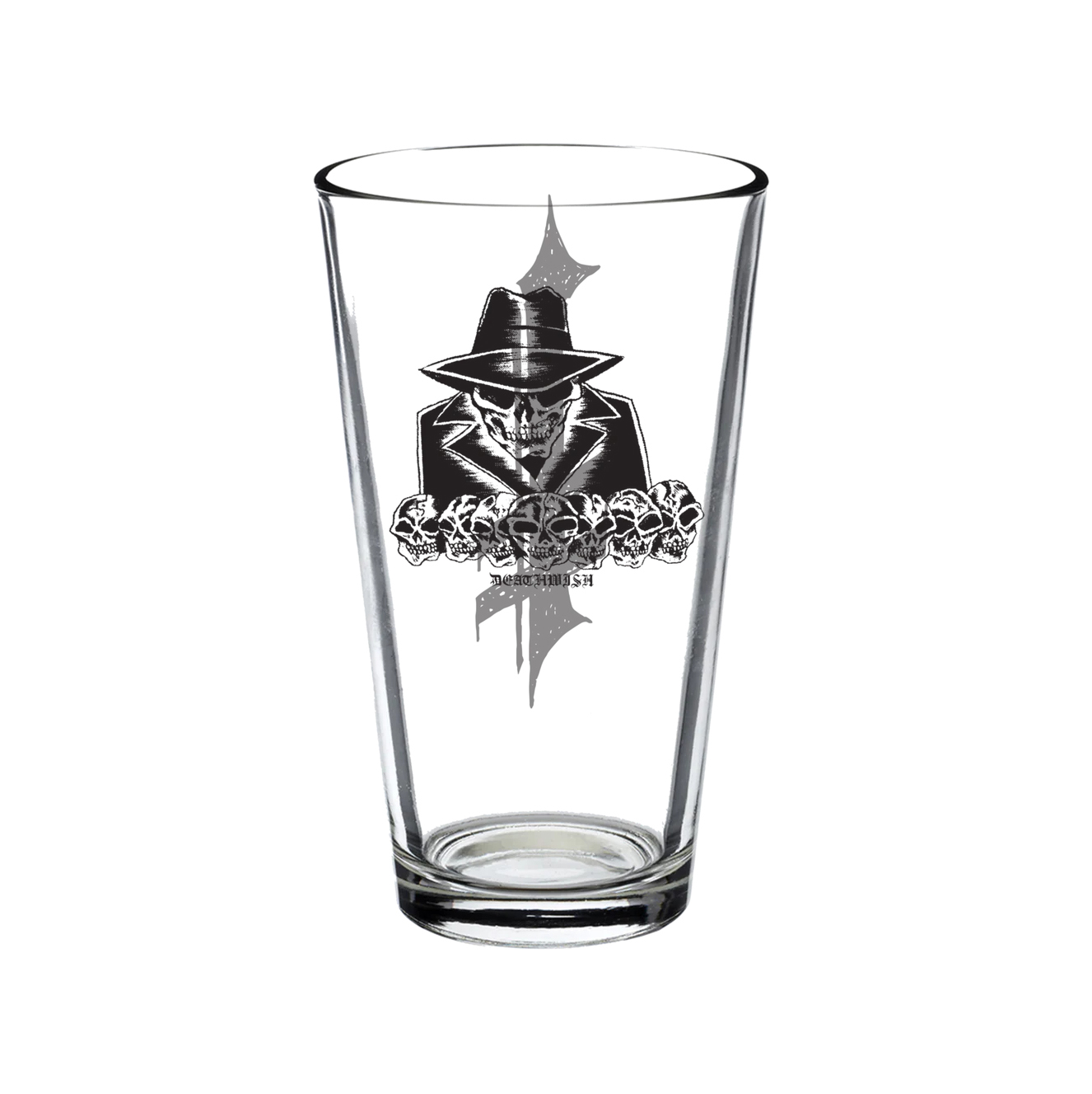 Dealers Choice Pint Glass | Precinct Skate Shop