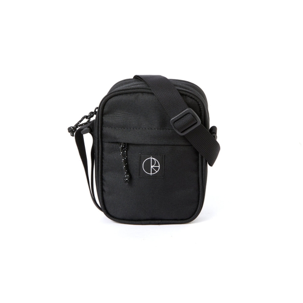 Polar Skate Co W23 Mini Dealer Bag Cordura Black 1 1344x1344