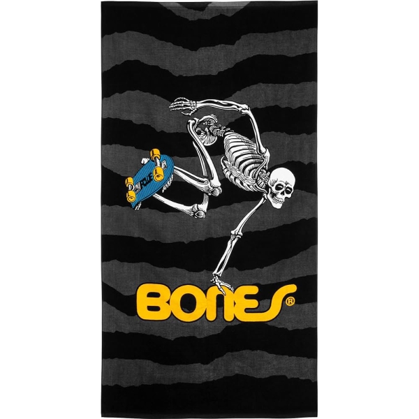 Powell Peralta - Skate Skeleton Beach Towel