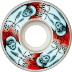 Bones Rogers Whirling Specters 52mm 103a V3 Skateboard Wheels