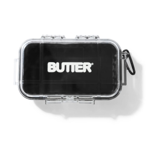 Butter Container Clear