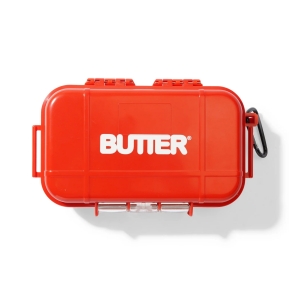 Butter Container Red