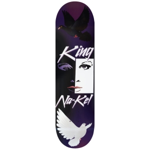 King Skateboards - Na-Kel Smith 'Doves' Deck