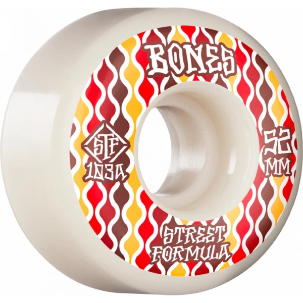 Bones Retros V2 Stf 52 103 Skateboard Wheels 1440x