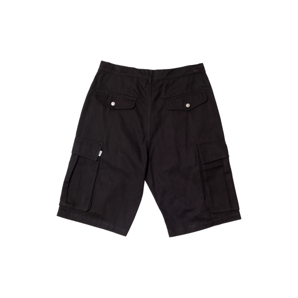 Cargo Short Black Back 2500px