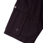 Cargo Short Black Detail1 2500px