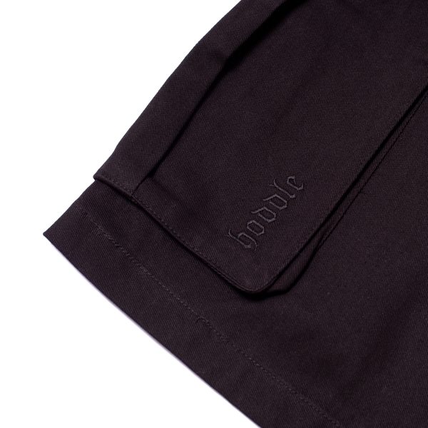 Cargo Short Black Detail3 2500px