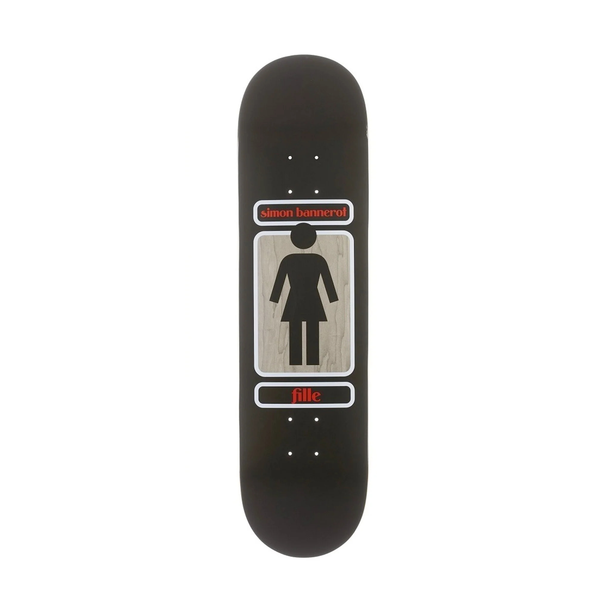 Girl Skateboards - Sean Malto 93 Till WR41 Deck