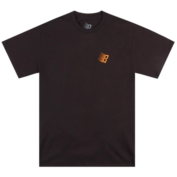 Bronze 56k B Logo Tee Black